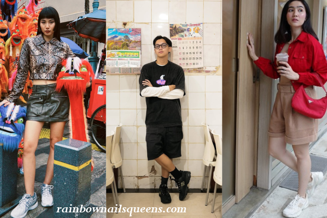 5 OOTD Imlek Artis yang Stylish dan Mudah Ditiru