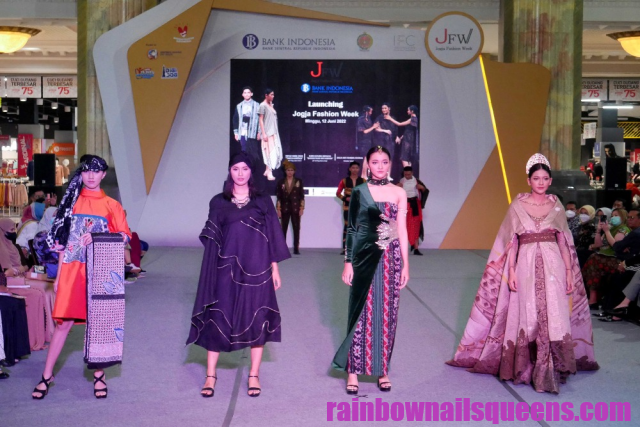 Jogja Fashion Week Dijadikan Tempat Wisata Baru Yogyakarta